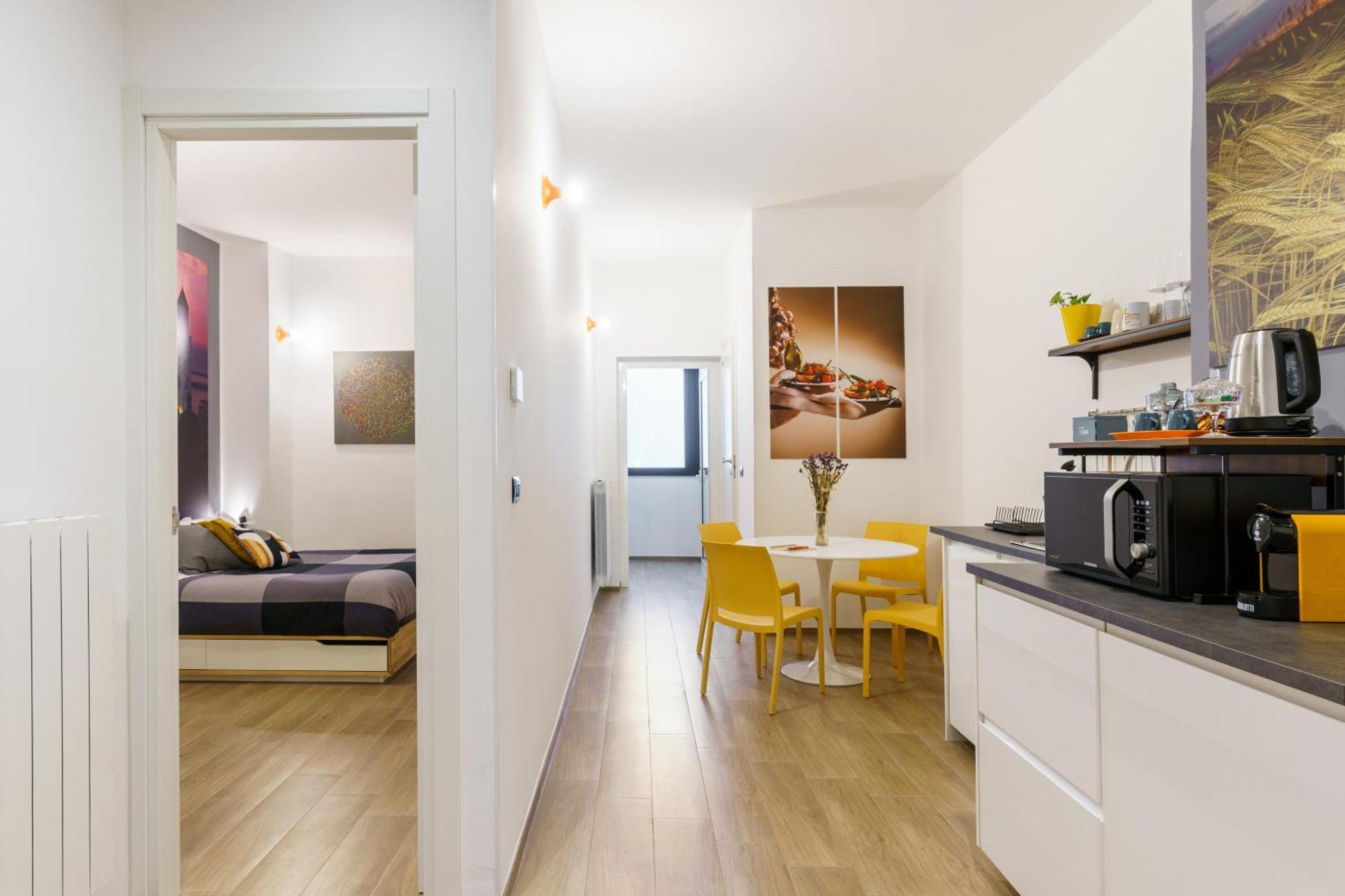 Just Here Apartments - Nina Bari Extérieur photo