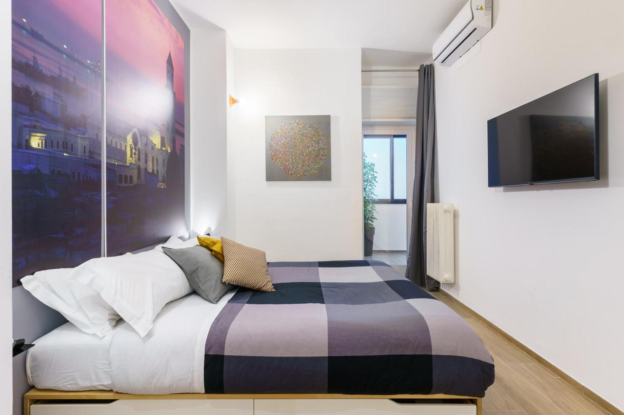 Just Here Apartments - Nina Bari Extérieur photo